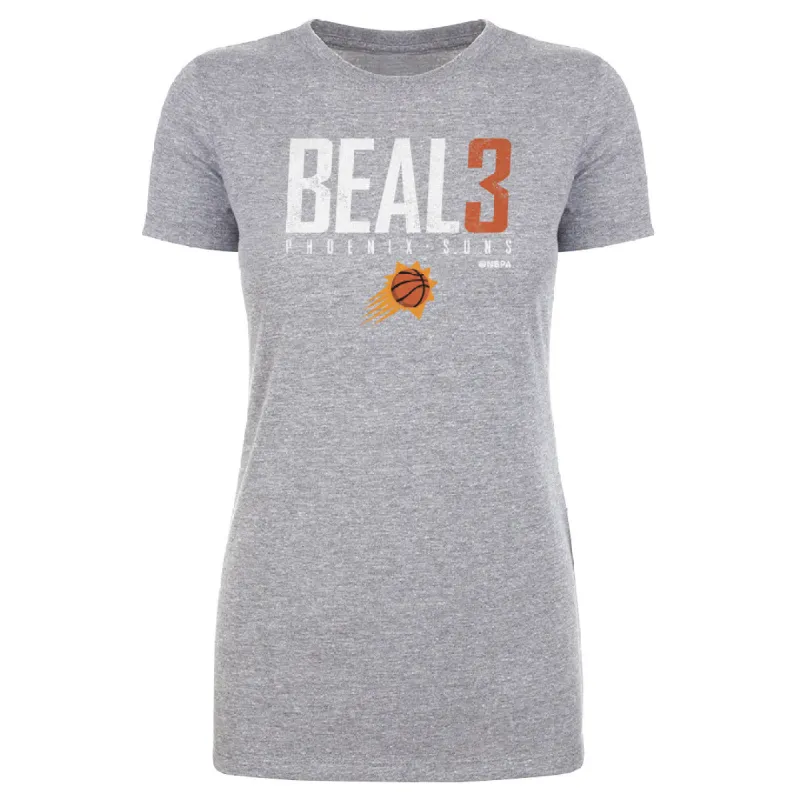 Bradley Beal Phoenix Suns Elite WHT sold by 500 Level