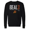 Bradley Beal Phoenix Suns Elite WHT sold by 500 Level