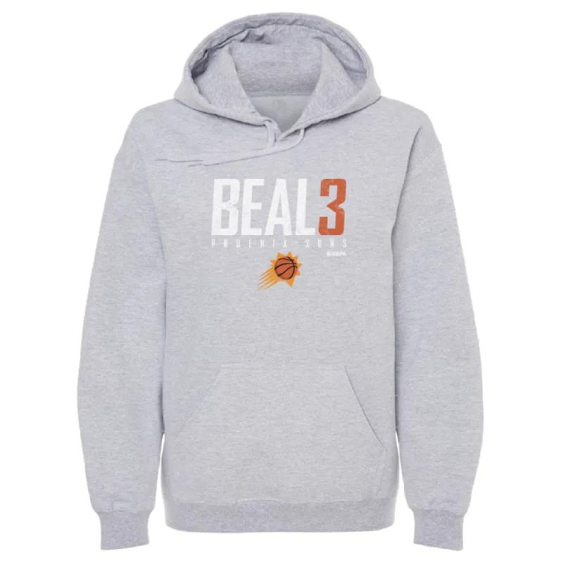 Bradley Beal Phoenix Suns Elite WHT sold by 500 Level