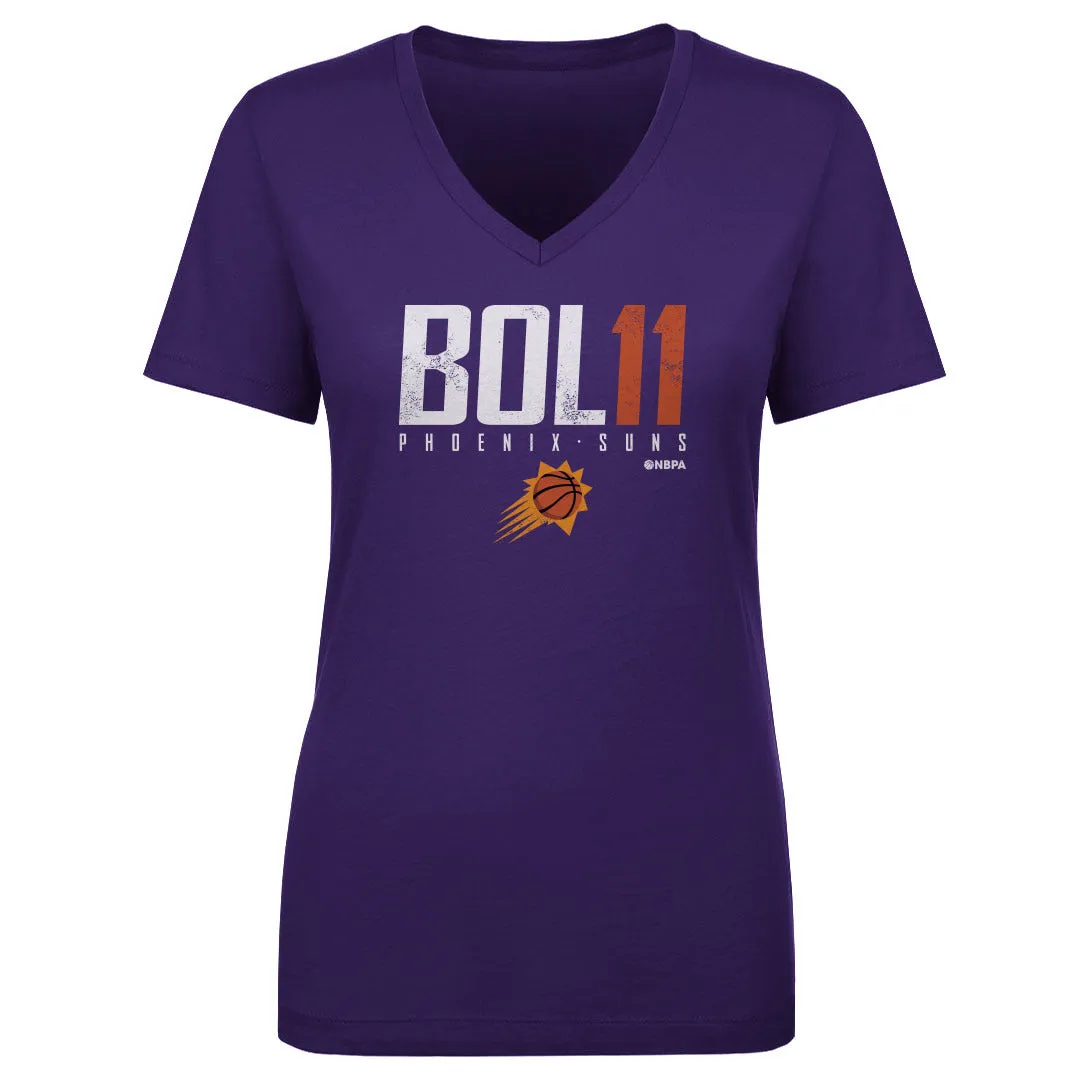 Bol Bol Phoenix Suns Elite WHT sold by 500 Level product image thumbnail 2
