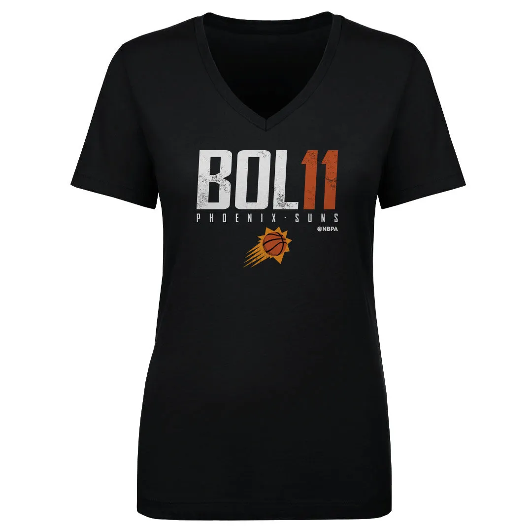 Bol Bol Phoenix Suns Elite WHT sold by 500 Level product image thumbnail 3