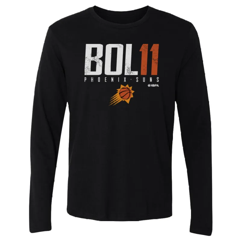 Bol Bol Phoenix Suns Elite WHT sold by 500 Level