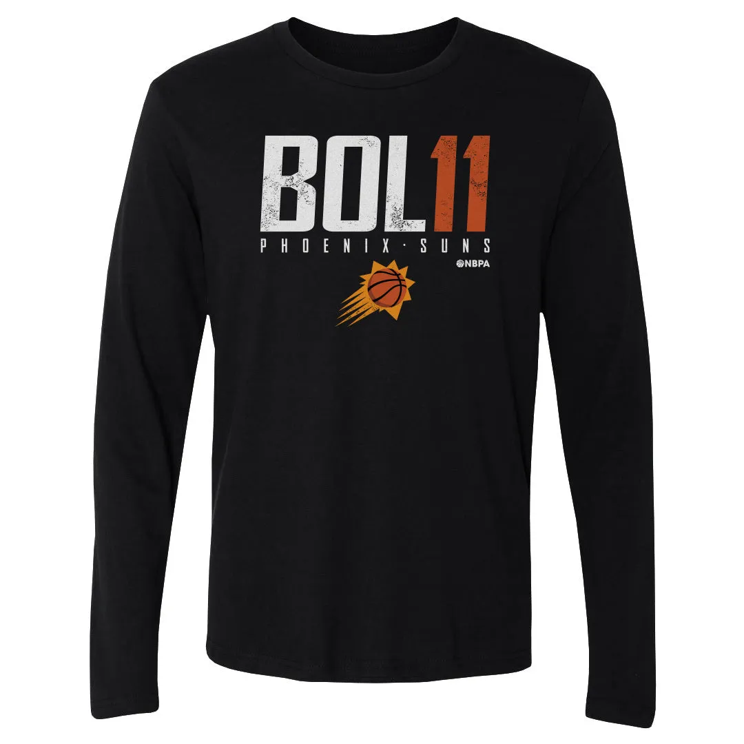 Bol Bol Phoenix Suns Elite WHT sold by 500 Level