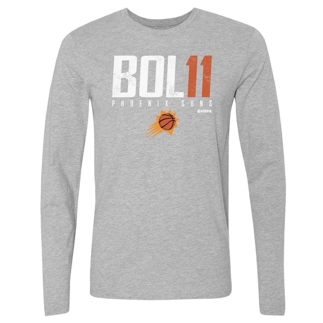 Bol Bol Phoenix Suns Elite WHT sold by 500 Level product image thumbnail 2