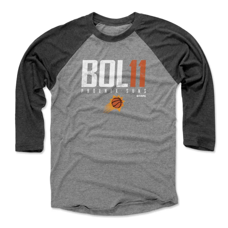 Bol Bol Phoenix Suns Elite WHT sold by 500 Level