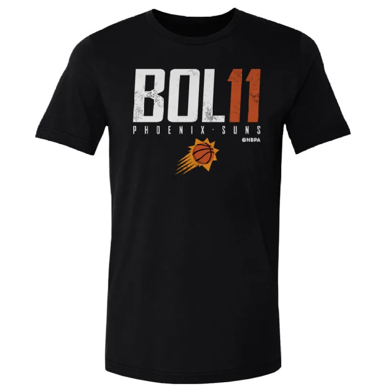 Bol Bol Phoenix Suns Elite WHT sold by 500 Level