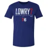 Kyle Lowry Philadelphia 76ers Elite WHT sold by 500 Level