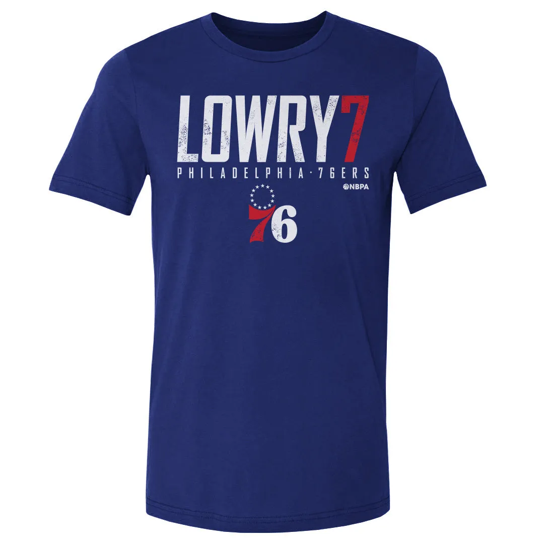 Kyle Lowry Philadelphia 76ers Elite WHT sold by 500 Level product image thumbnail 2