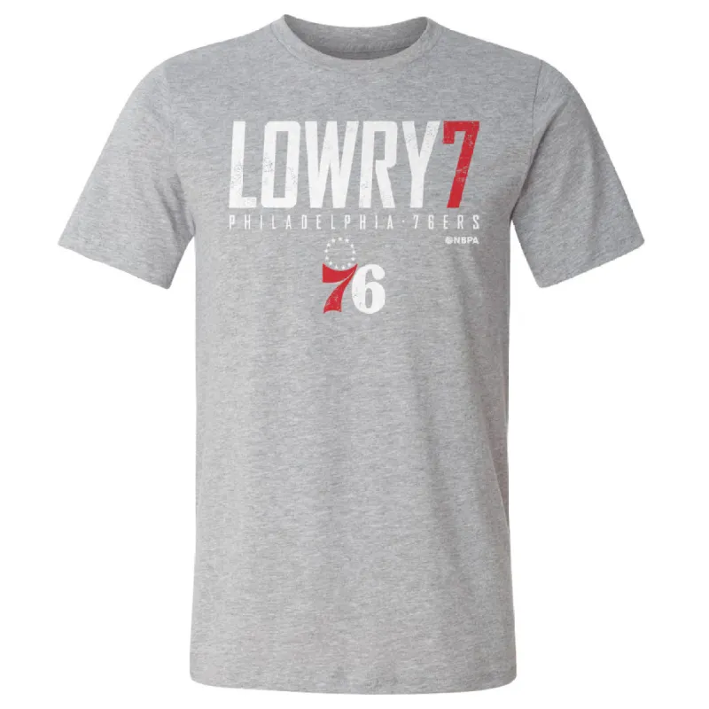 Kyle Lowry Philadelphia 76ers Elite WHT sold by 500 Level
