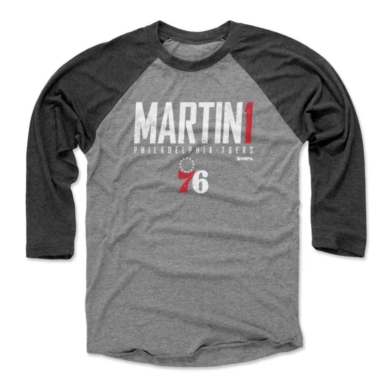 KJ Martin Philadelphia 76ers Elite WHT sold by 500 Level