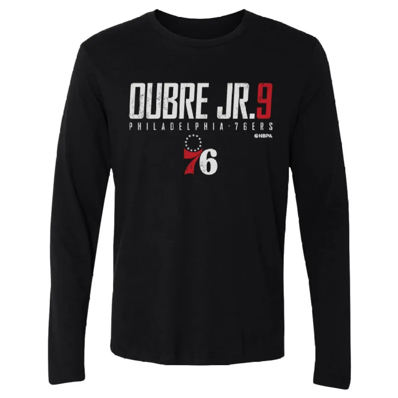 Kelly Oubre Jr. Philadelphia 76ers Elite WHT sold by 500 Level
