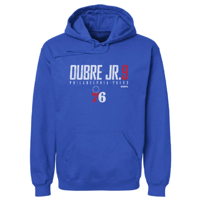 Kelly Oubre Jr. Philadelphia 76ers Elite WHT sold by 500 Level