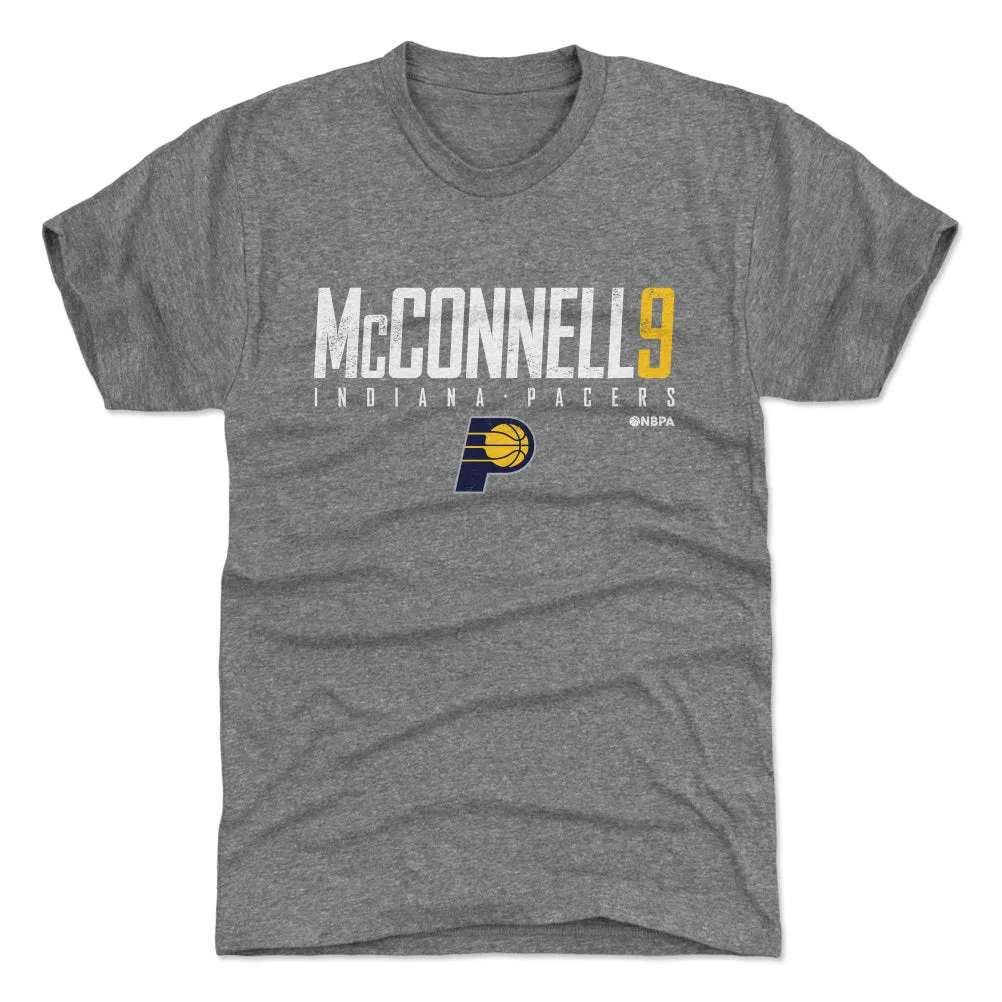 T.J. McConnell Indiana Pacers Elite WHT sold by 500 Level product image thumbnail 2