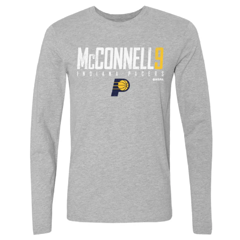 T.J. McConnell Indiana Pacers Elite WHT sold by 500 Level