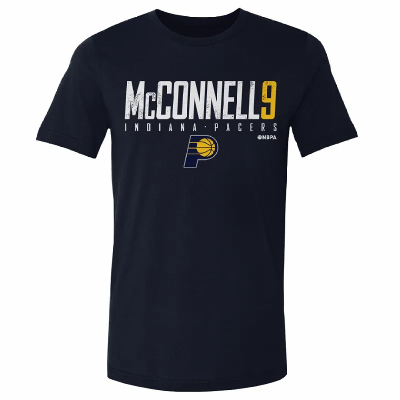 T.J. McConnell Indiana Pacers Elite WHT sold by 500 Level