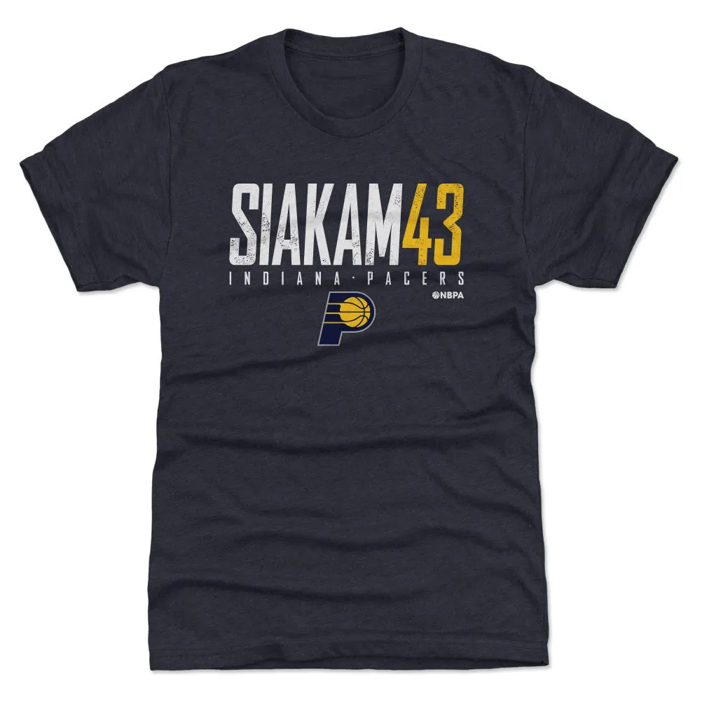 Pascal Siakam Indiana Pacers Elite WHT sold by 500 Level product image thumbnail 2