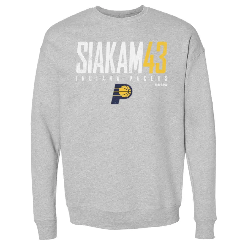 Pascal Siakam Indiana Pacers Elite WHT sold by 500 Level