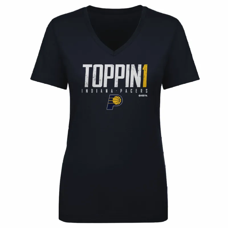 Obi Toppin Indiana Pacers Elite WHT sold by 500 Level