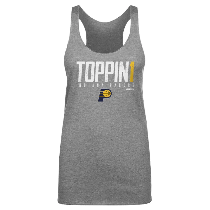 Obi Toppin Indiana Pacers Elite WHT made by 500 Level