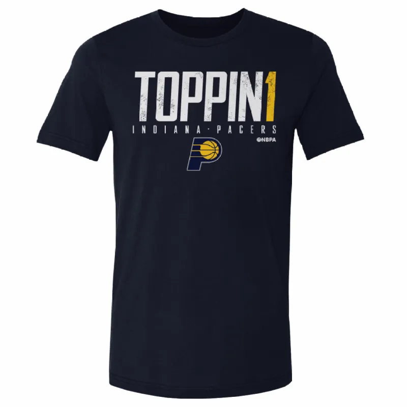 Obi Toppin Indiana Pacers Elite WHT sold by 500 Level