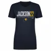 Isaiah Jackson Indiana Pacers Elite WHT sold by 500 Level