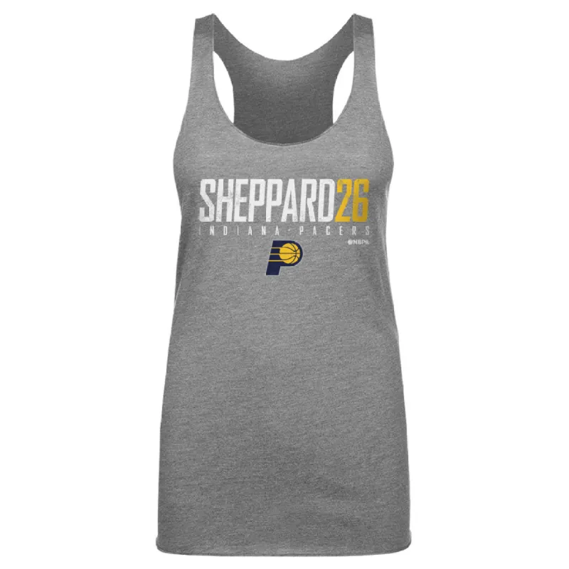 Ben Sheppard Indiana Pacers Elite WHT sold by 500 Level