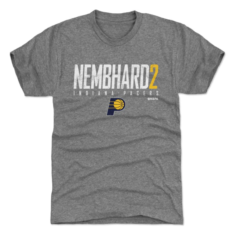Andrew Nembhard Indiana Pacers Elite WHT sold by 500 Level