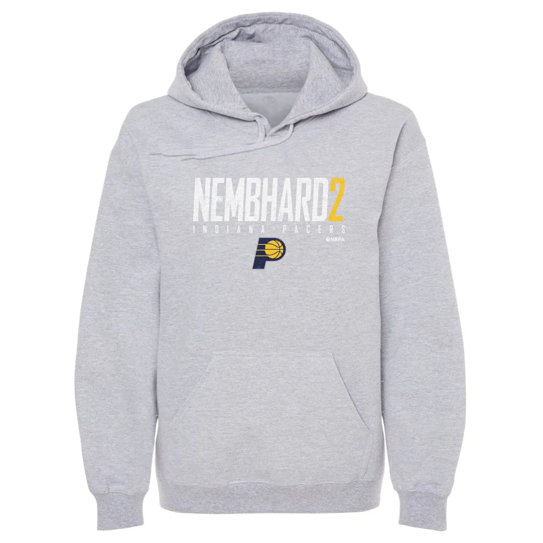 Andrew Nembhard Indiana Pacers Elite WHT sold by 500 Level product image thumbnail 2