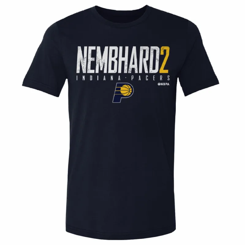 Andrew Nembhard Indiana Pacers Elite WHT sold by 500 Level