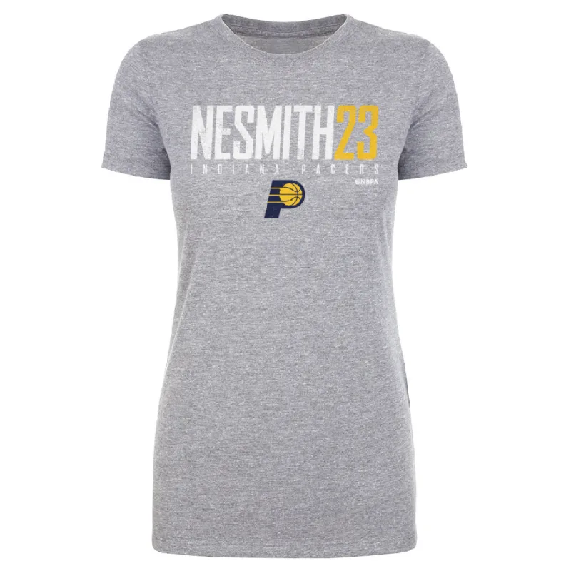 Aaron Nesmith Indiana Pacers Elite WHT sold by 500 Level