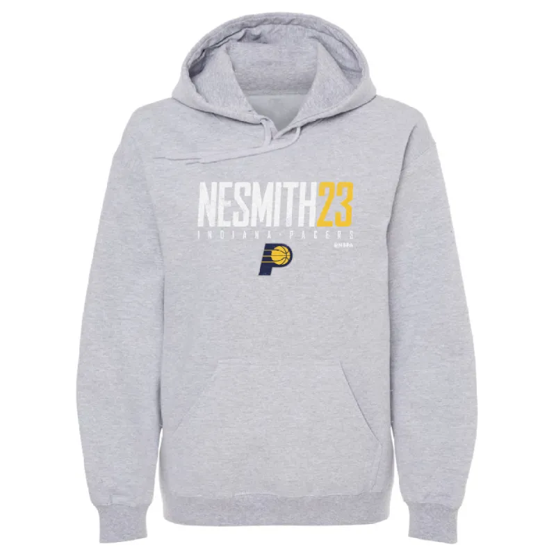 Aaron Nesmith Indiana Pacers Elite WHT sold by 500 Level