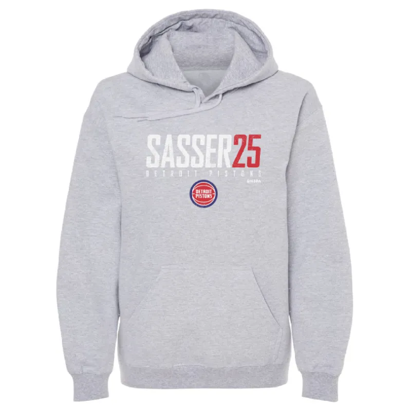 Marcus Sasser Detroit Pistons Elite WHT sold by 500 Level
