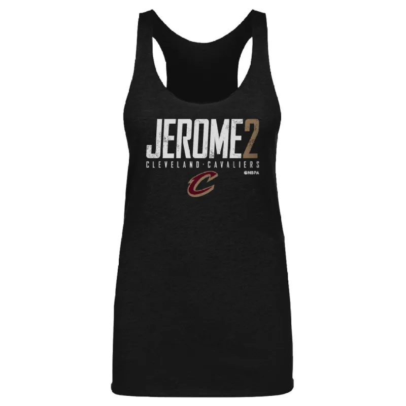 Ty Jerome Cleveland Cavaliers Elite WHT sold by 500 Level