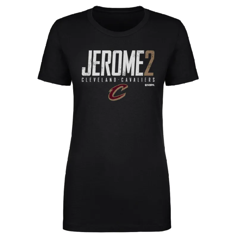 Ty Jerome Cleveland Cavaliers Elite WHT sold by 500 Level