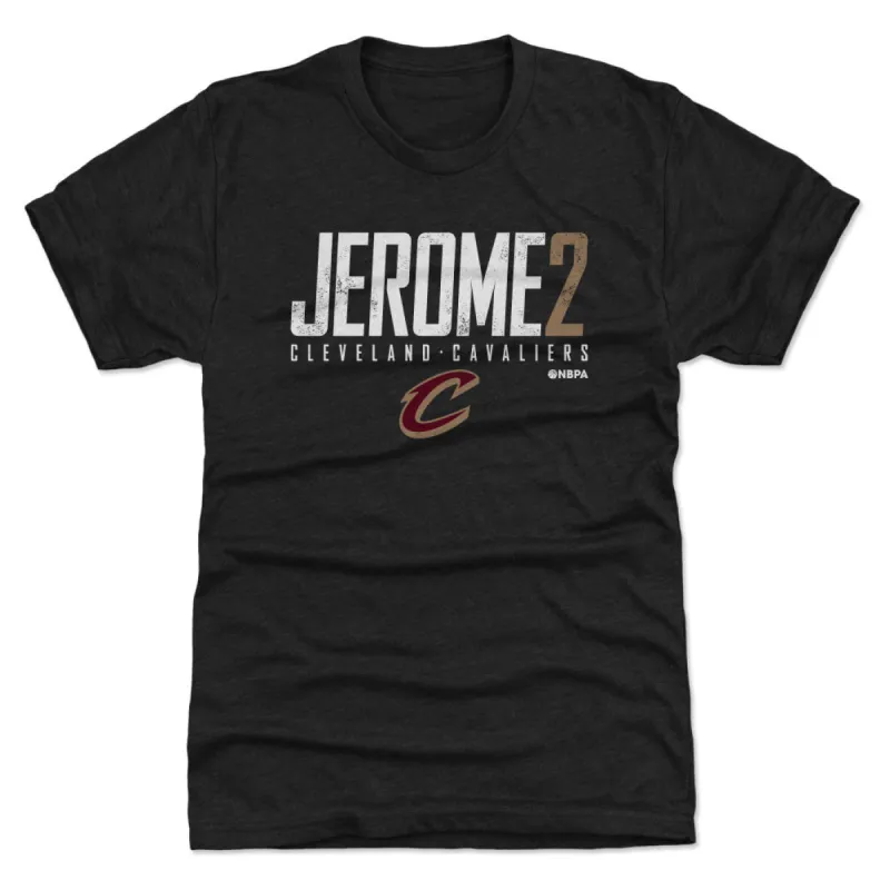 Ty Jerome Cleveland Cavaliers Elite WHT sold by 500 Level