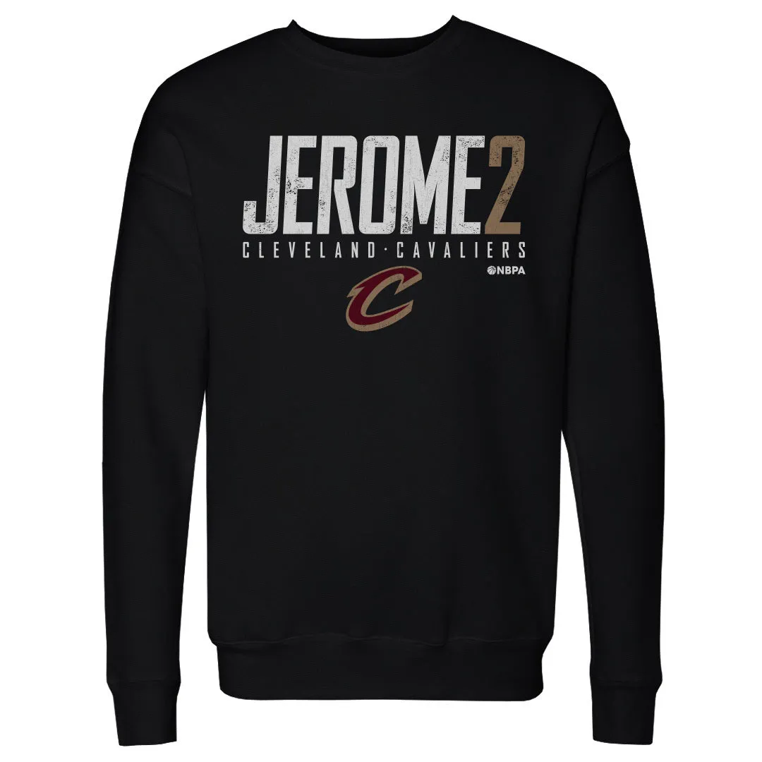 Ty Jerome Cleveland Cavaliers Elite WHT sold by 500 Level