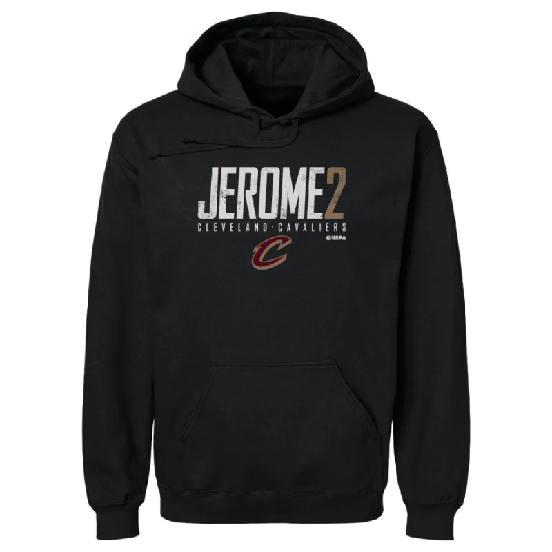 Ty Jerome Cleveland Cavaliers Elite WHT sold by 500 Level