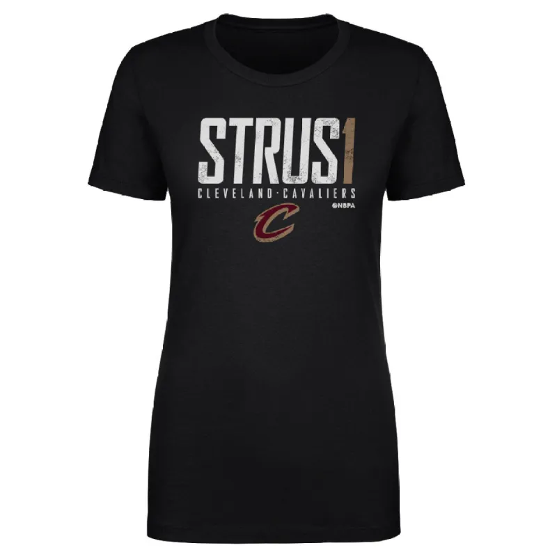 Max Strus Cleveland Cavaliers Elite WHT sold by 500 Level