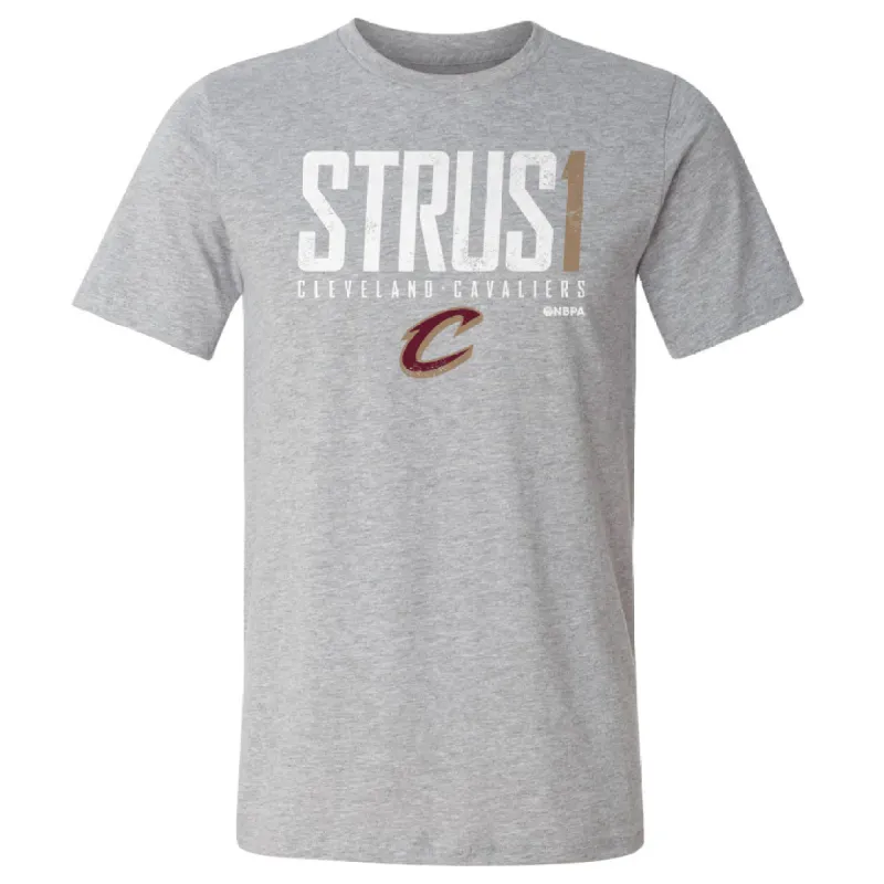 Max Strus Cleveland Cavaliers Elite WHT sold by 500 Level