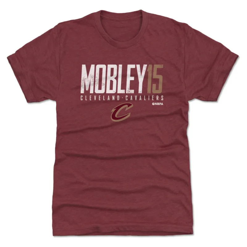 Isaiah Mobley Cleveland Cavaliers Elite WHT sold by 500 Level