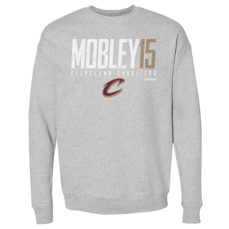 Isaiah Mobley Cleveland Cavaliers Elite WHT sold by 500 Level