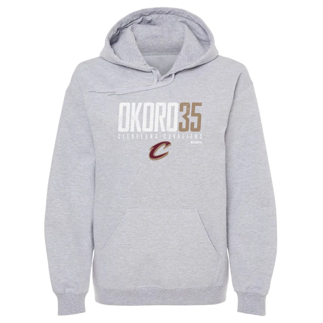 Isaac Okoro Cleveland Cavaliers Elite WHT sold by 500 Level product image thumbnail 2