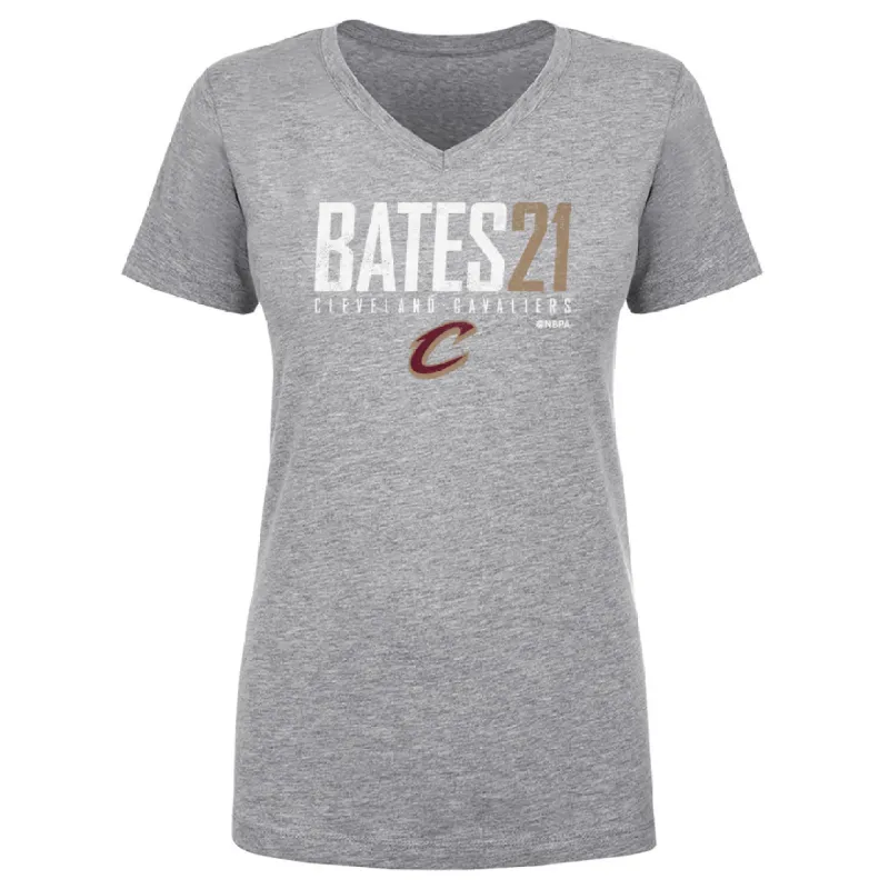 Emoni Bates Cleveland Cavaliers Elite WHT made by 500 Level