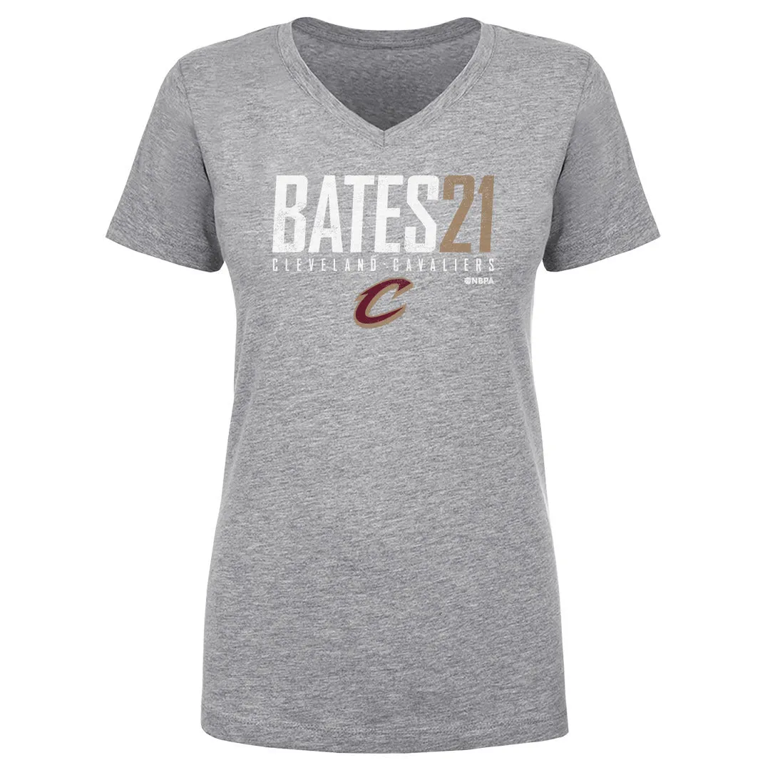 Emoni Bates Cleveland Cavaliers Elite WHT sold by 500 Level