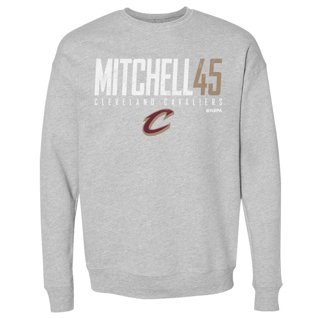 Donovan Mitchell Cleveland Cavaliers Elite WHT sold by 500 Level product image thumbnail 2