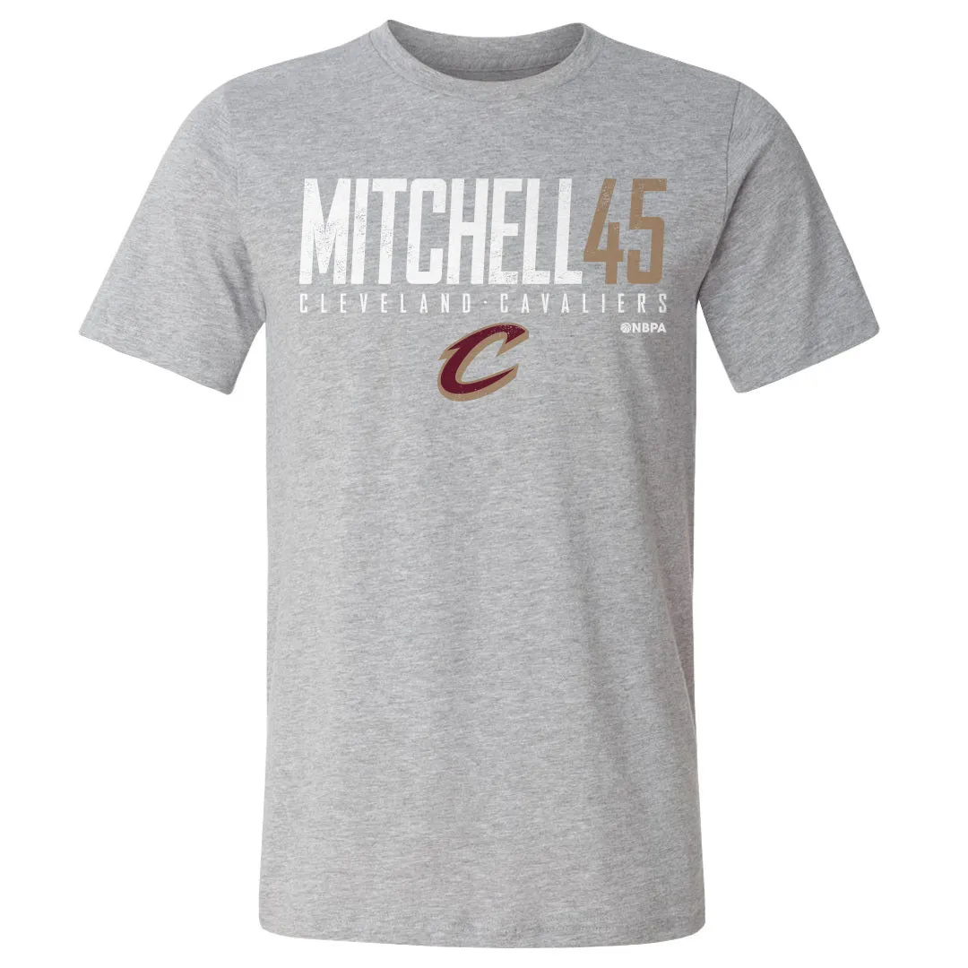Donovan Mitchell Cleveland Cavaliers Elite WHT sold by 500 Level product image thumbnail 2