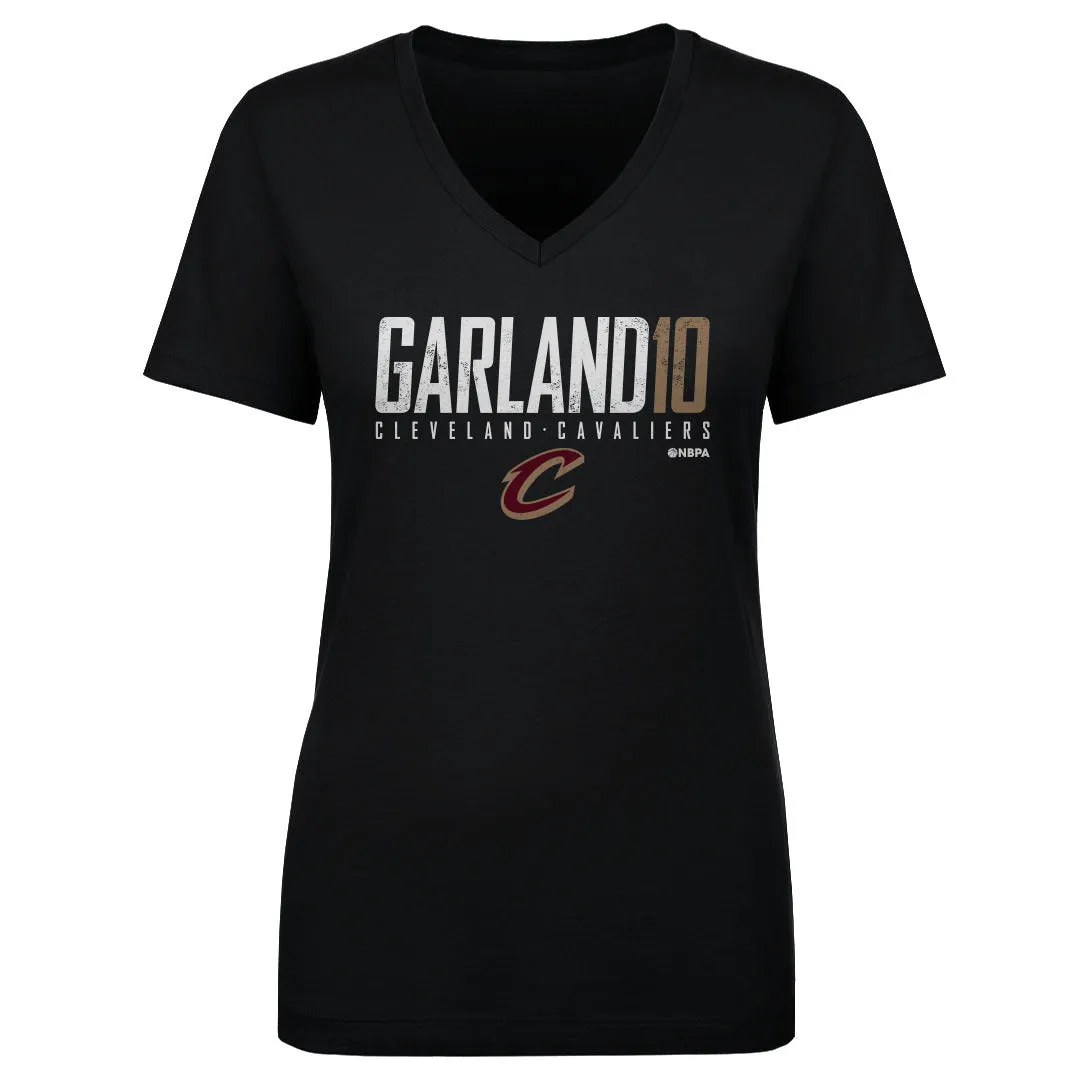 Darius Garland Cleveland Cavaliers Elite WHT sold by 500 Level product image thumbnail 2