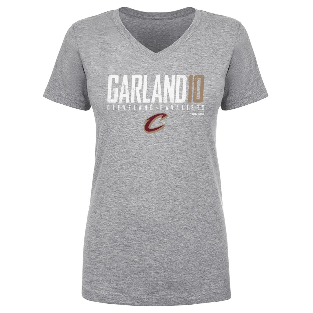 Darius Garland Cleveland Cavaliers Elite WHT sold by 500 Level