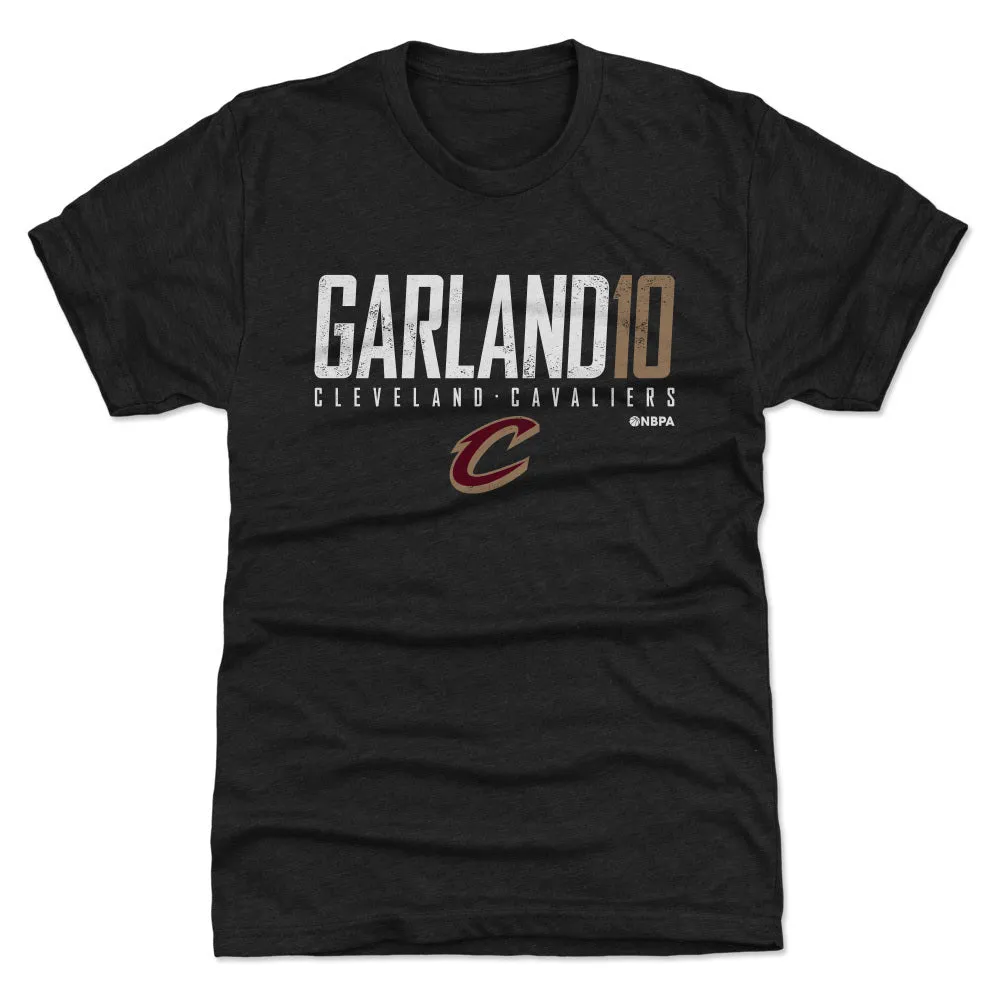Darius Garland Cleveland Cavaliers Elite WHT sold by 500 Level