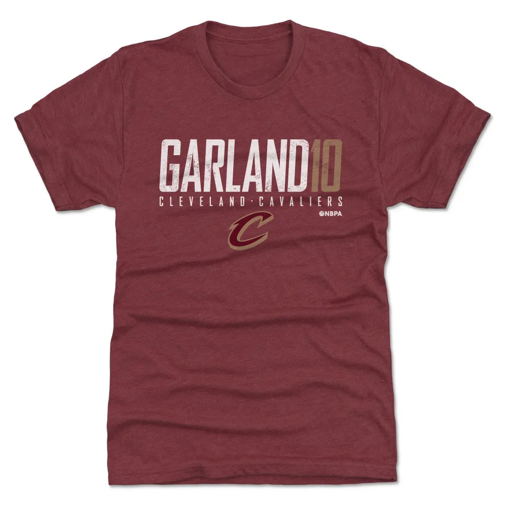 Darius Garland Cleveland Cavaliers Elite WHT sold by 500 Level product image thumbnail 2